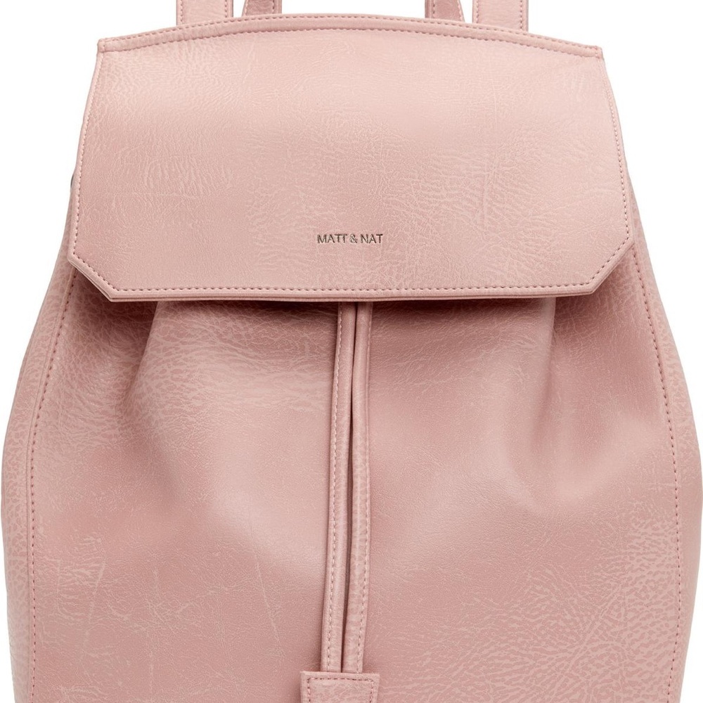 Matt & Nat Pink Women's Backpack